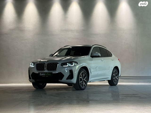 מודעת רכב ב מ וו X4