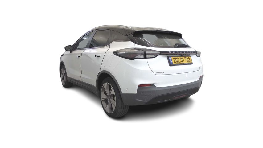 ג׳ילי Geometry C