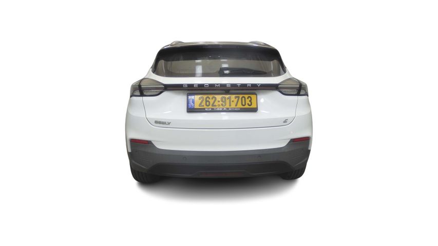 ג׳ילי Geometry C