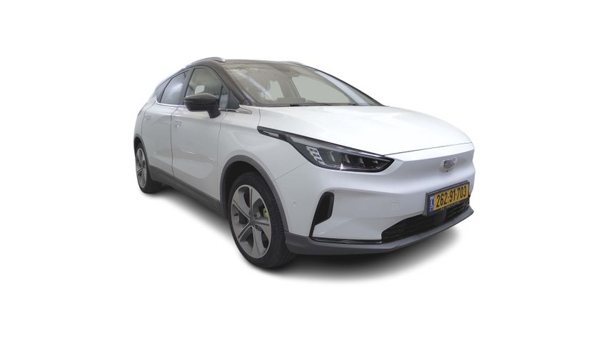 ג׳ילי Geometry C