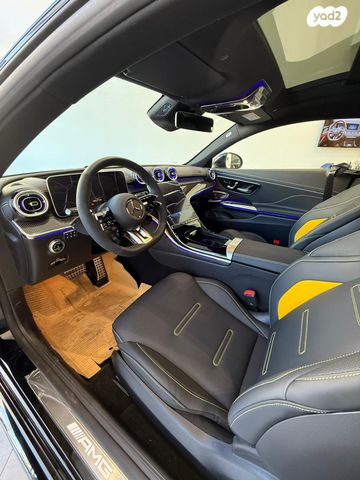 מרצדס-בנץ CLE