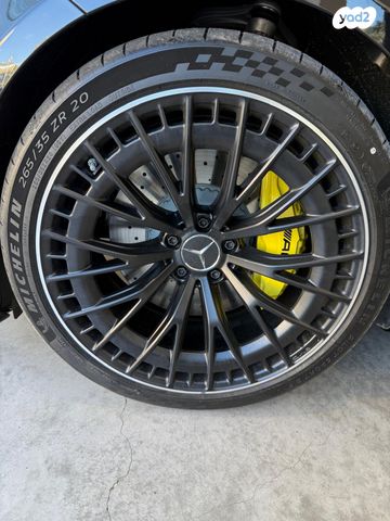 מרצדס-בנץ CLE