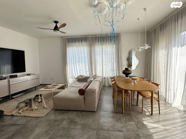 דירת גן, תל ברוך, תל אביב יפו