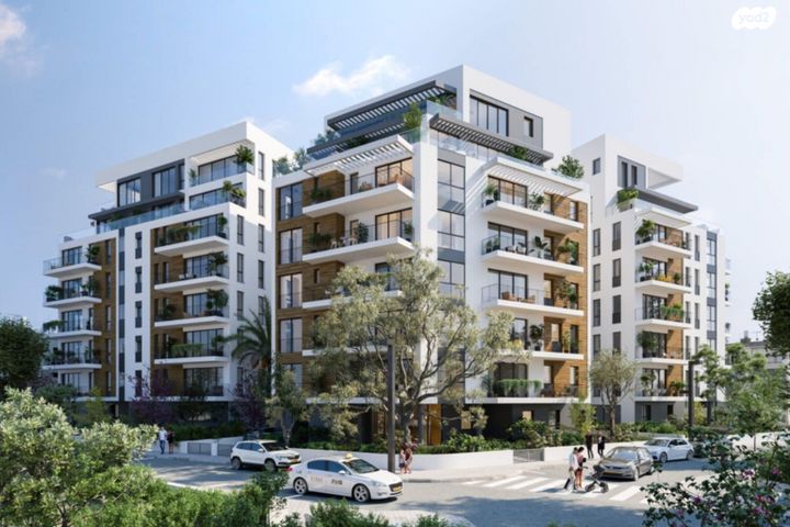 דירה, משה שרת, הצפון החדש - כיכר המדינה, תל אביב יפו