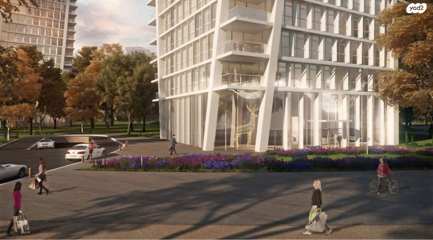 הצפון החדש - כיכר המדינה