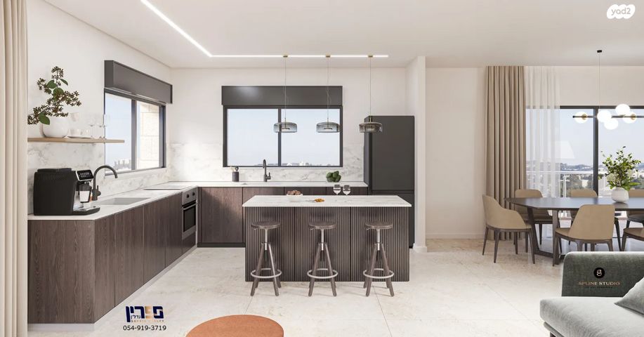 דירה, ים סוף 6, רמת אשכול, ירושלים