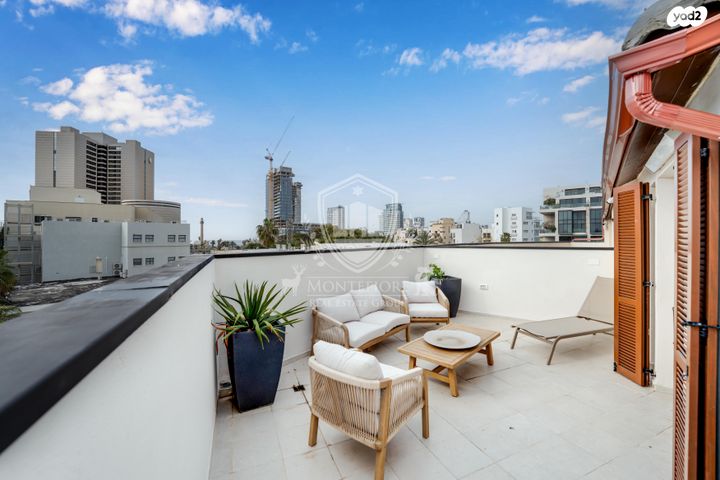 דירה, נווה צדק, תל אביב יפו