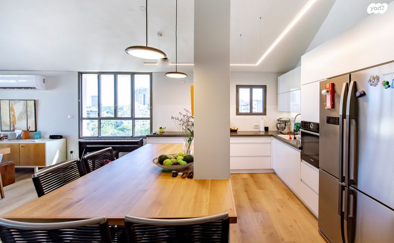 גג/ פנטהאוז, הוד השרון