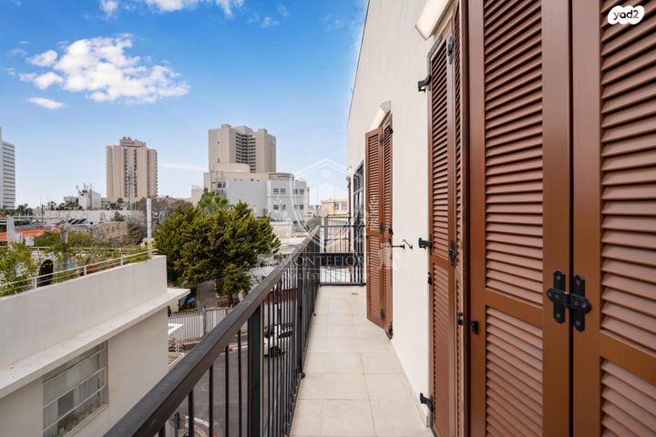 דירה, נווה צדק, תל אביב יפו