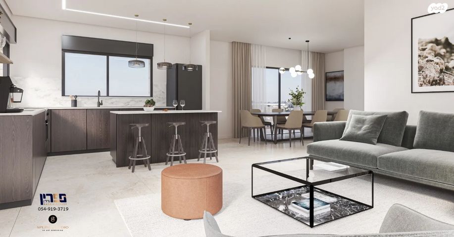 גג/ פנטהאוז, ים סוף 6, רמת אשכול, ירושלים