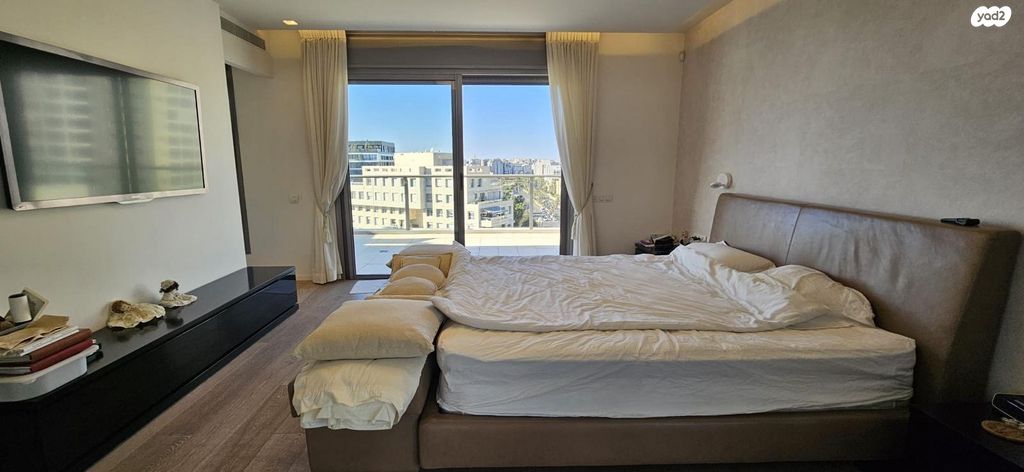 דופלקס, מאיר יערי, כוכב הצפון, תל אביב יפו