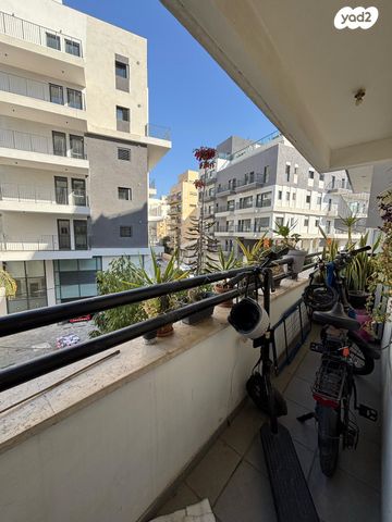 דירה, אייגר 20, נווה שאנן, תל אביב יפו