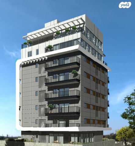 גג/ פנטהאוז, יוחנן הגדי, הצפון החדש - צפון, תל אביב יפו