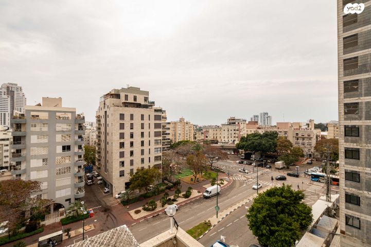 גג/ פנטהאוז, שדרות חיים וייצמן, נתניה