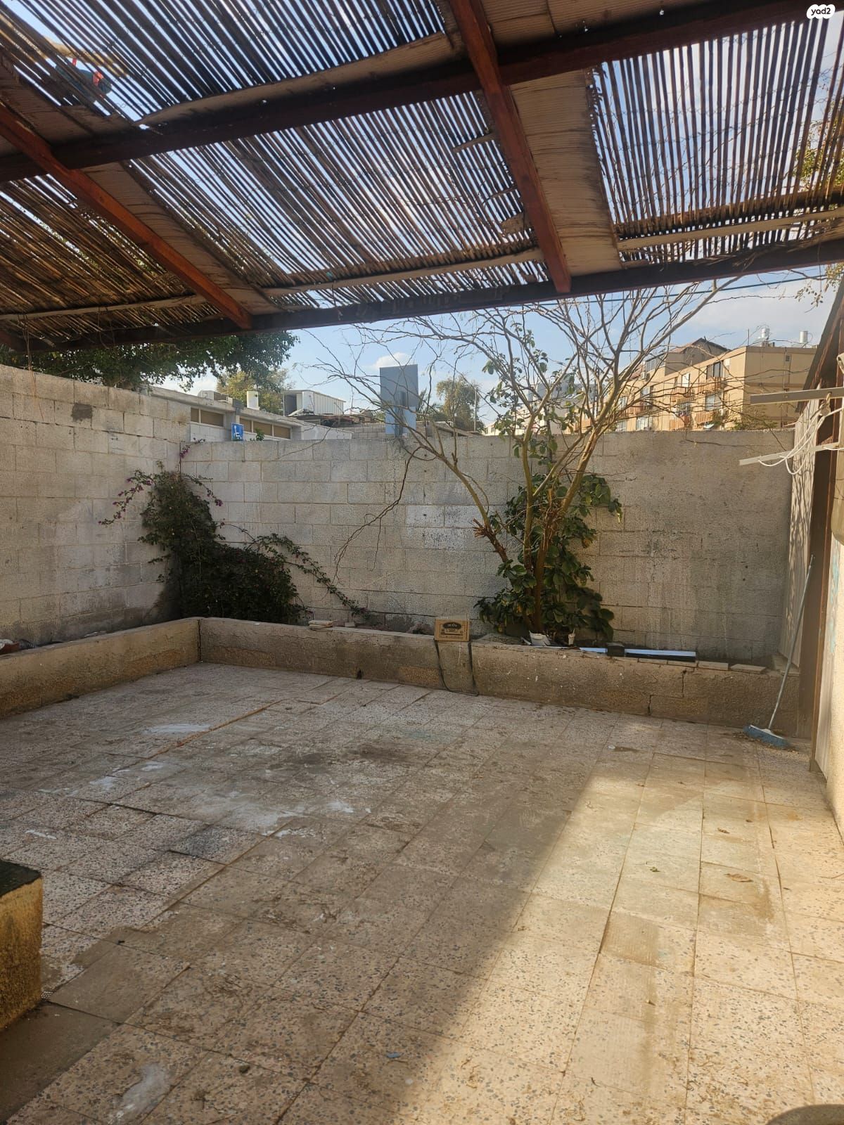 דירת גן