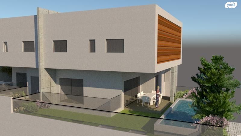 מגרשים, נחל ברקן, אירוס, אירוס