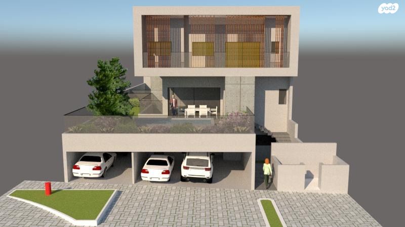 מגרשים, נחל ברקן, אירוס, אירוס