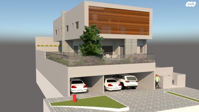 מגרשים, נחל ברקן, אירוס, אירוס