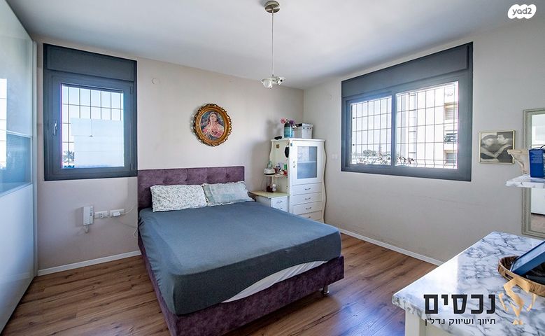 דירה, משה תבורי 2, צמרת גנים / עין גנים דרום, פתח תקווה