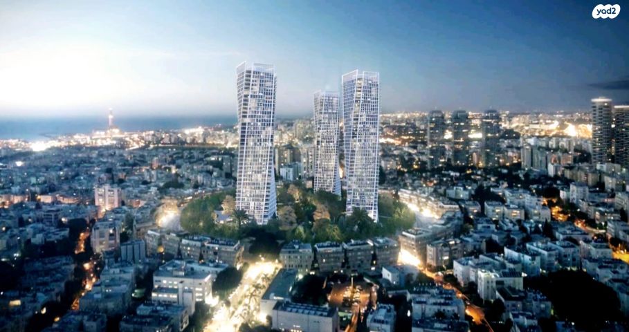 דירה, הצפון החדש - כיכר המדינה, תל אביב יפו