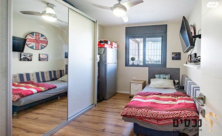 דירה, משה תבורי 2, צמרת גנים / עין גנים דרום, פתח תקווה