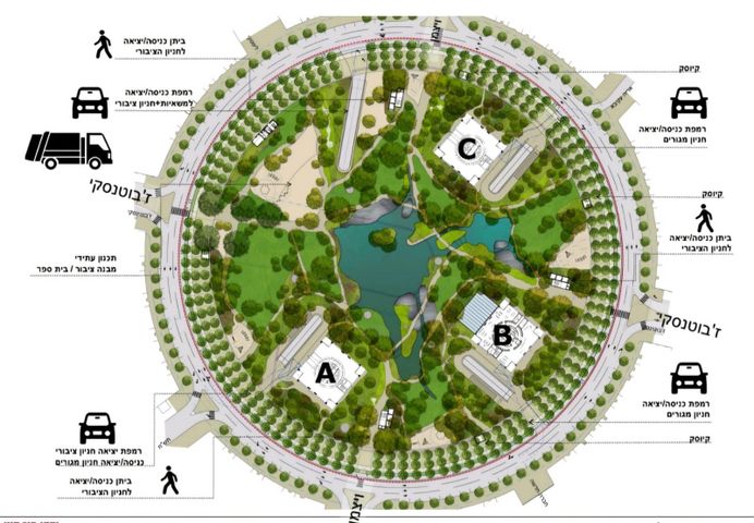 דירה, הצפון החדש - כיכר המדינה, תל אביב יפו