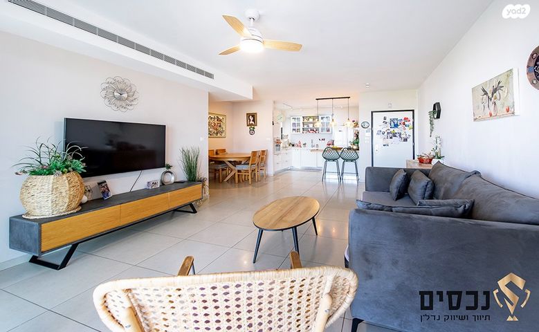 דירה, משה תבורי 2, צמרת גנים / עין גנים דרום, פתח תקווה