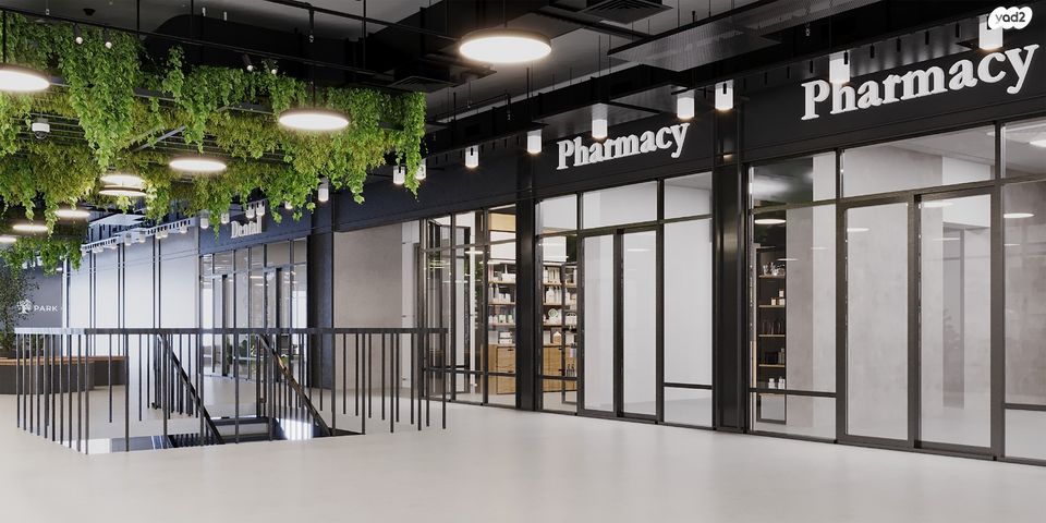 חנויות/ שטח מסחרי