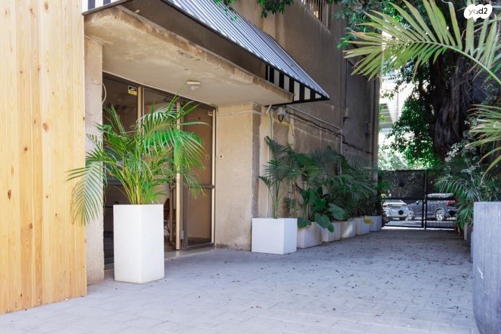 משרדים, יהודה הלוי 40, לב תל אביב, לב העיר צפון, תל אביב יפו