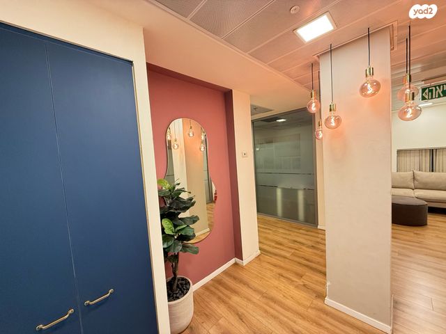 משרדים, יהודה הלוי 40, לב תל אביב, לב העיר צפון, תל אביב יפו