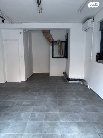 חנויות/ שטח מסחרי, יפה נוף 17, בית הכרם, רמת בית הכרם, ירושלים