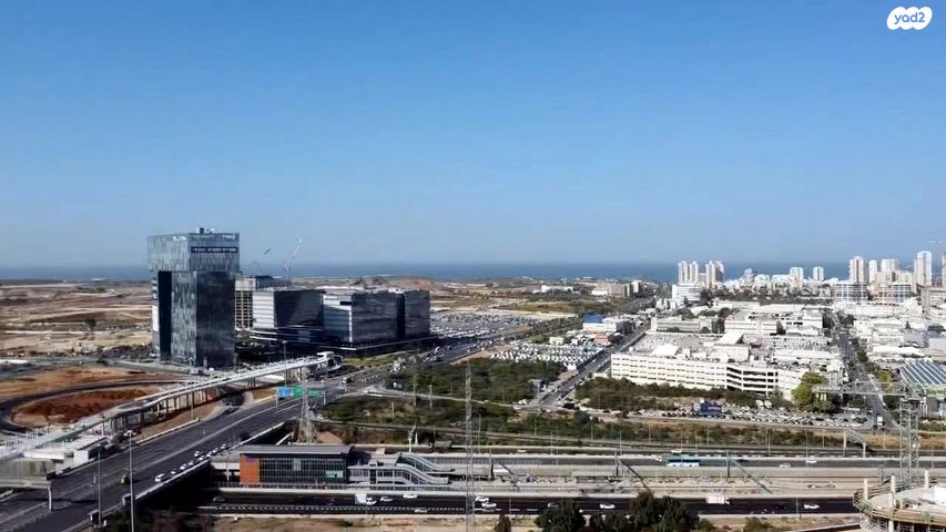 משרדים, אלטלנה 1, מב"ת מערב, אזור תעשייה חדש, ראשון לציון