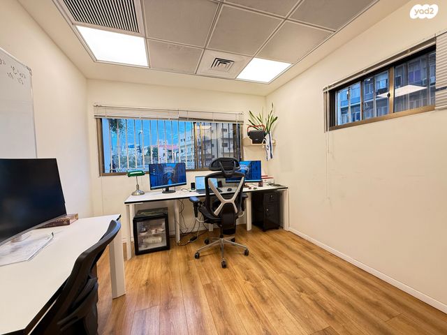 משרדים, יהודה הלוי 40, לב תל אביב, לב העיר צפון, תל אביב יפו