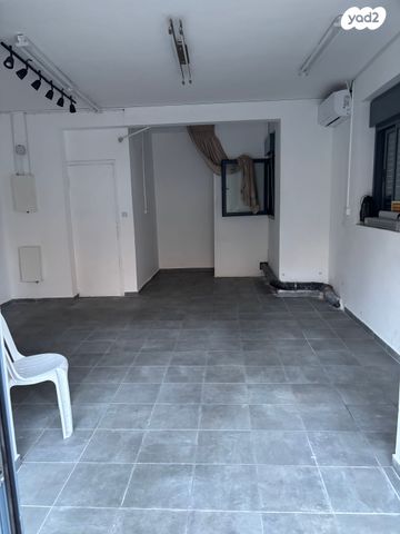 חנויות/ שטח מסחרי, יפה נוף 17, בית הכרם, רמת בית הכרם, ירושלים