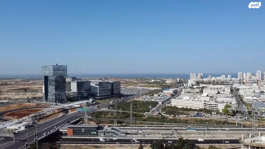 משרדים, אלטלנה 1, מב"ת מערב, אזור תעשייה חדש, ראשון לציון