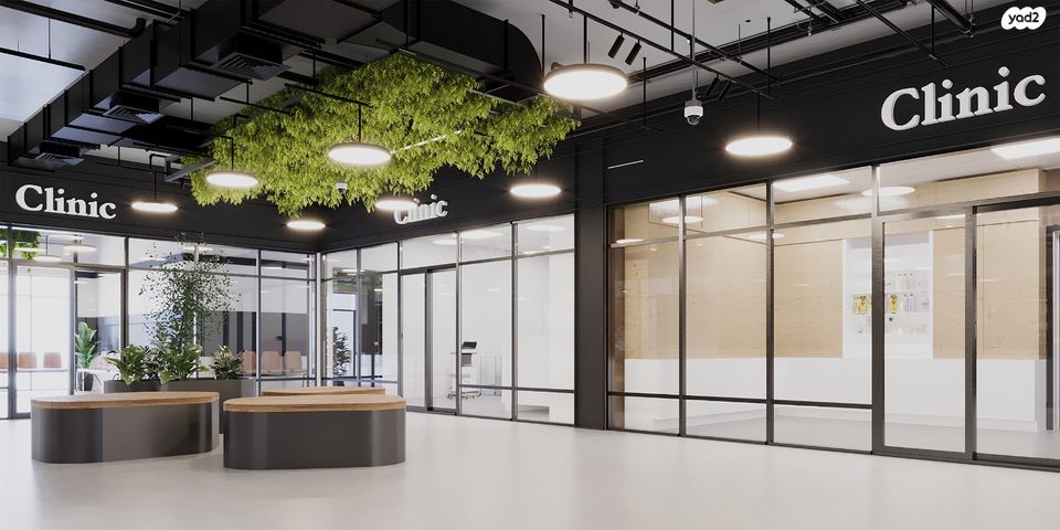 חנויות/ שטח מסחרי, רמת גן