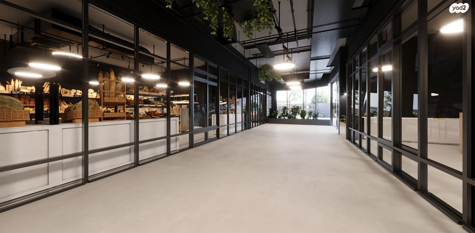 חנויות/ שטח מסחרי, רמת גן