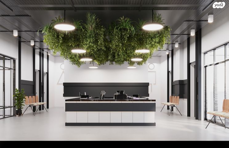 חנויות/ שטח מסחרי, רמת גן