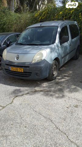 מודעת רכב רנו קנגו