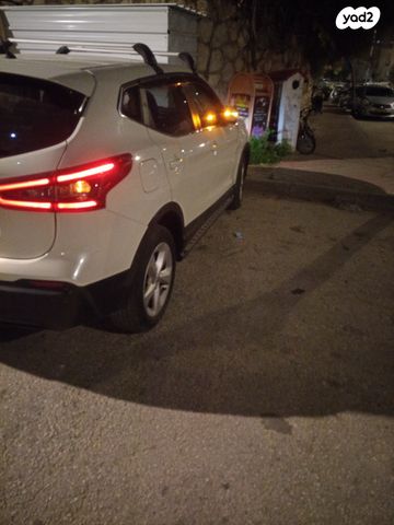 ניסאן קשקאי