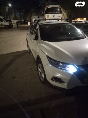 ניסאן קשקאי