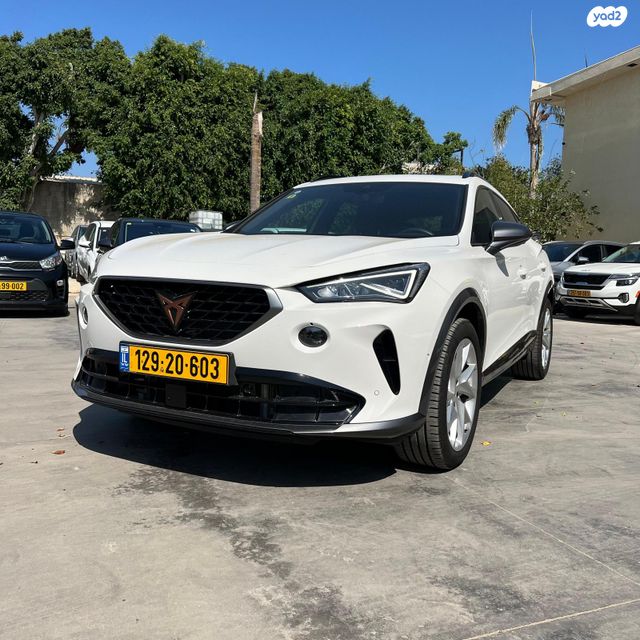 מודעת רכב קופרה פורמנטור 2