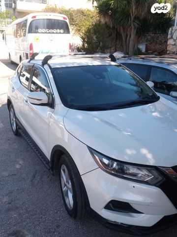 ניסאן קשקאי