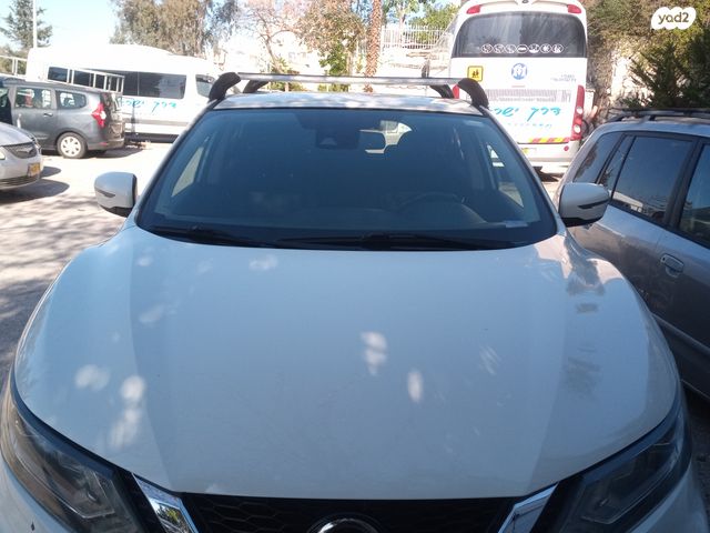 ניסאן קשקאי