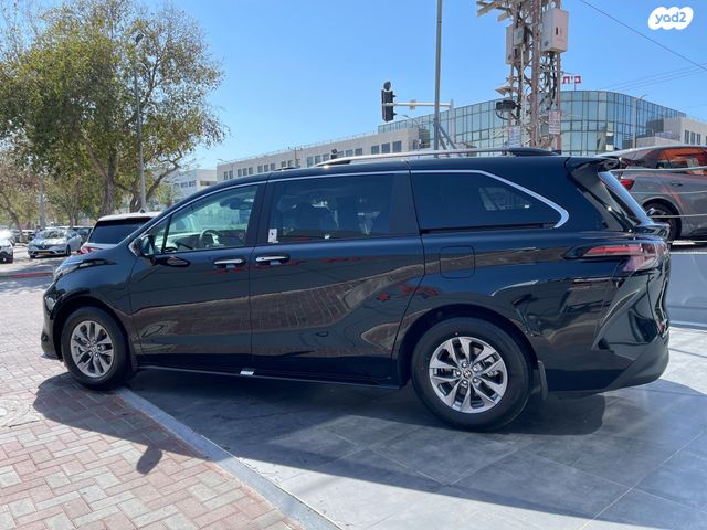 טויוטה סיינה