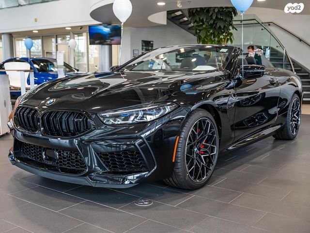 מודעת רכב ב מ וו M8