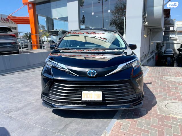 טויוטה סיינה