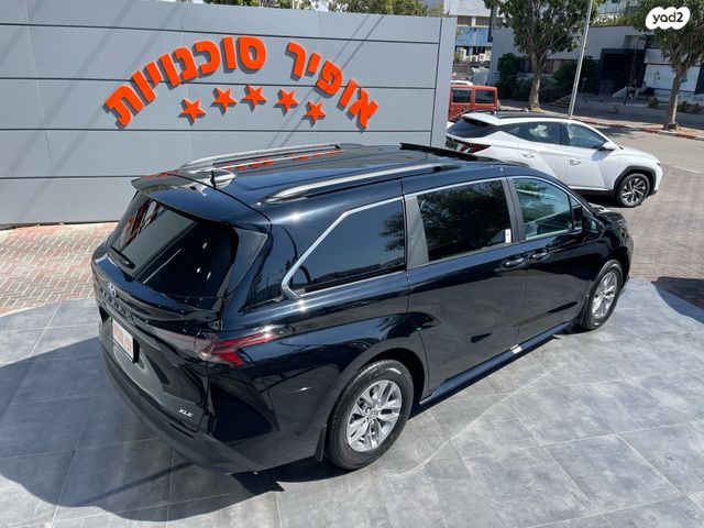 טויוטה סיינה