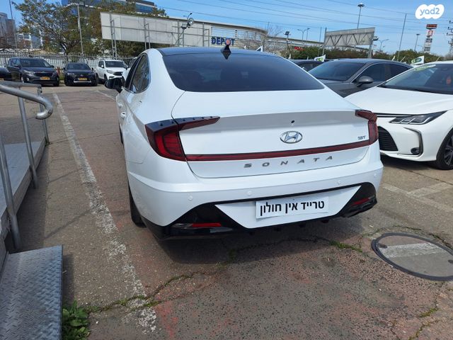 מודעת רכב יונדאי סונטה 2