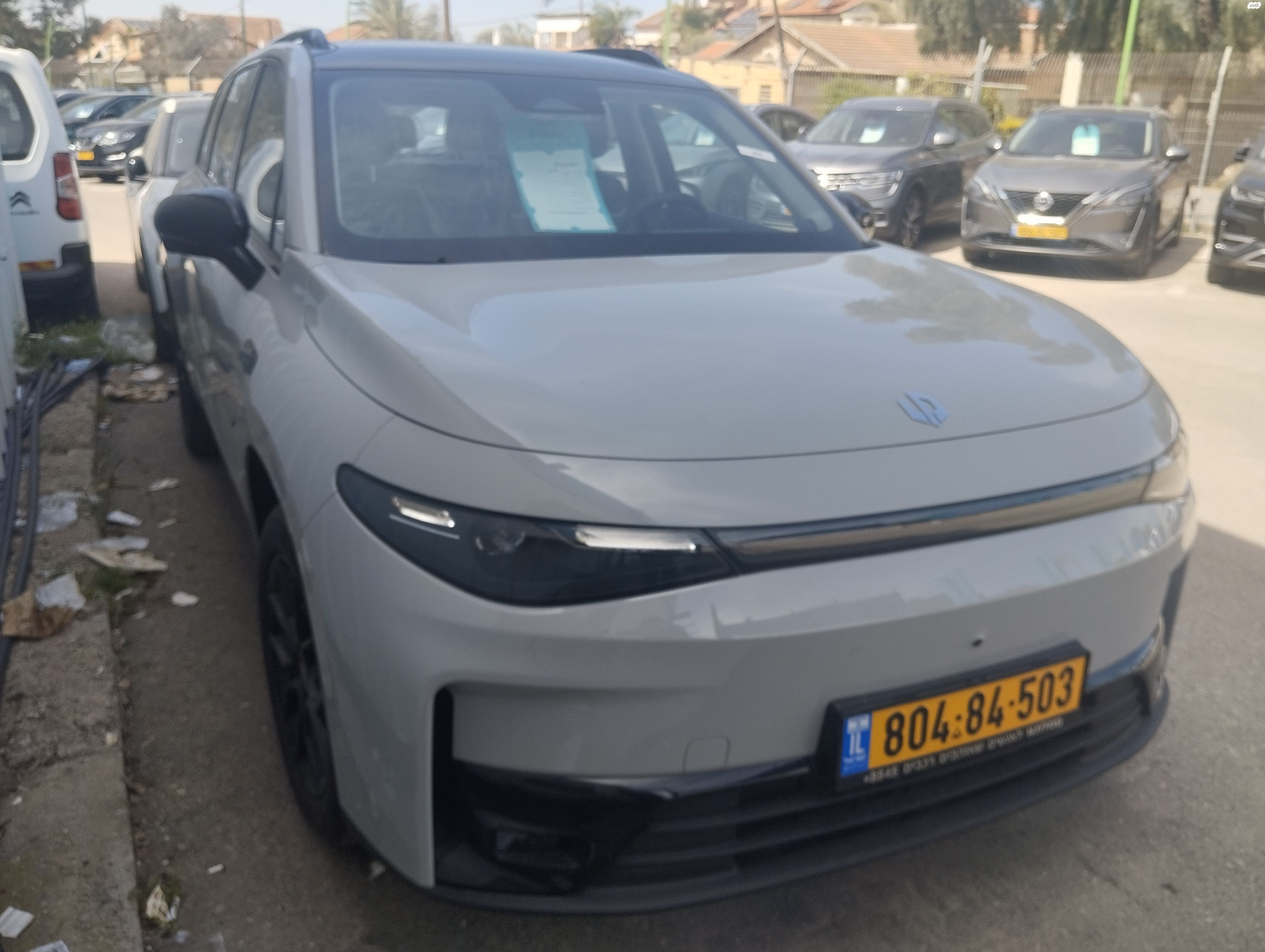 מודעת רכב ליפמוטור C10